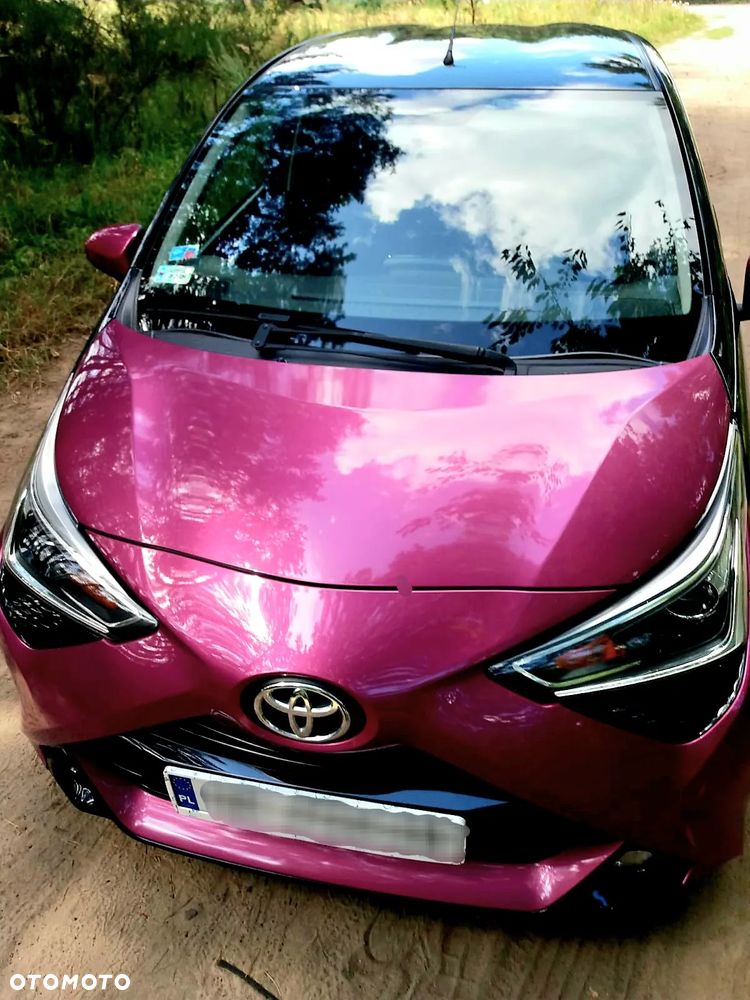 Toyota Aygo - 5