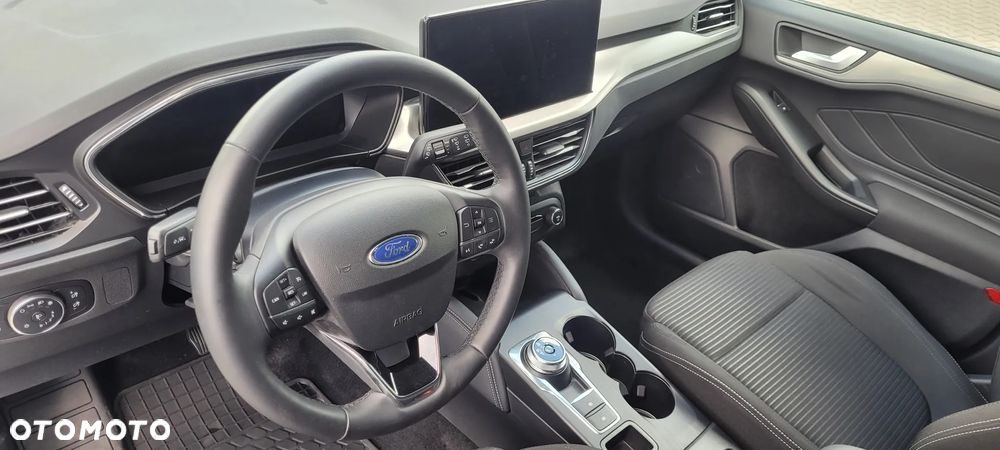 Ford Focus 1.5 EcoBlue Titanium X - 12