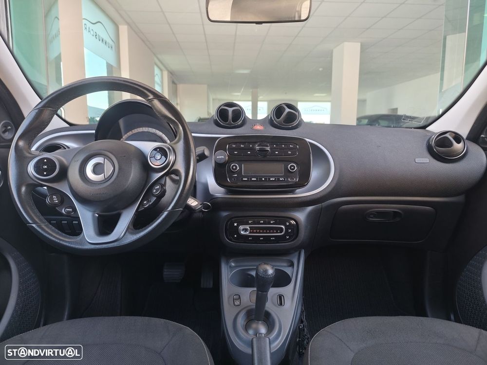 Smart ForFour 1.0 Passion 71 Aut. - 5
