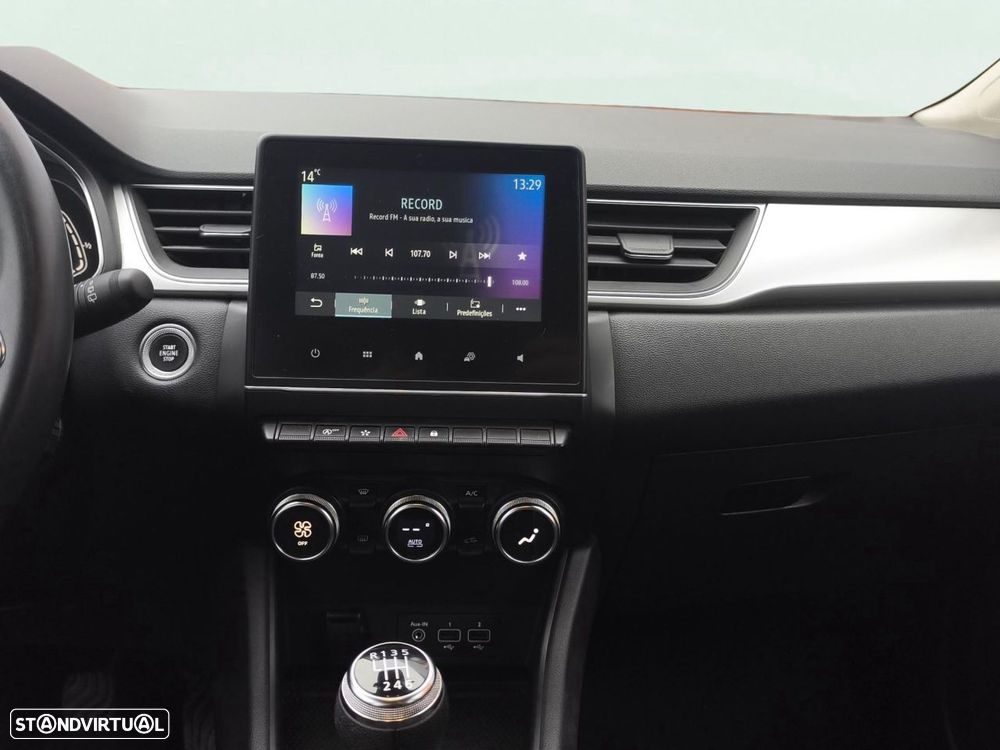 Renault Captur 1.0 TCe Zen - 14