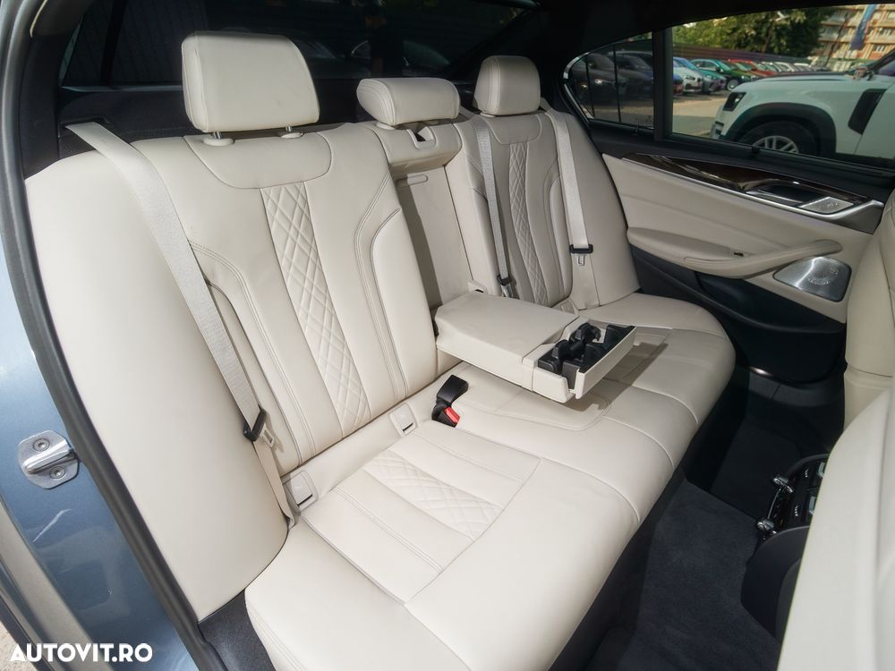 BMW M5 M550d xDrive Aut. - 19