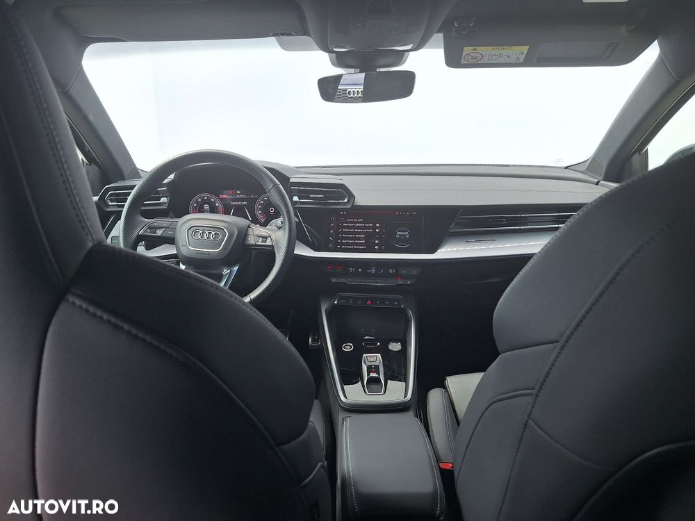 Audi A3 Limuzina 35 TFSI S tronic MHEV S Line - 18
