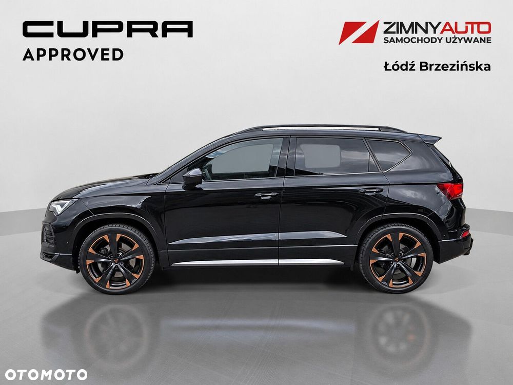 Cupra Ateca 2.0 TSI 4Drive DSG - 10