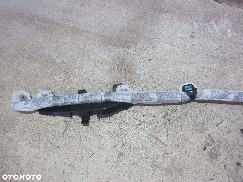 BMW X3 F25 KURTYNA POWIETRZNA AIRBAG LEWY LEWA PODUSZKA 72129182225 9182225 - 3