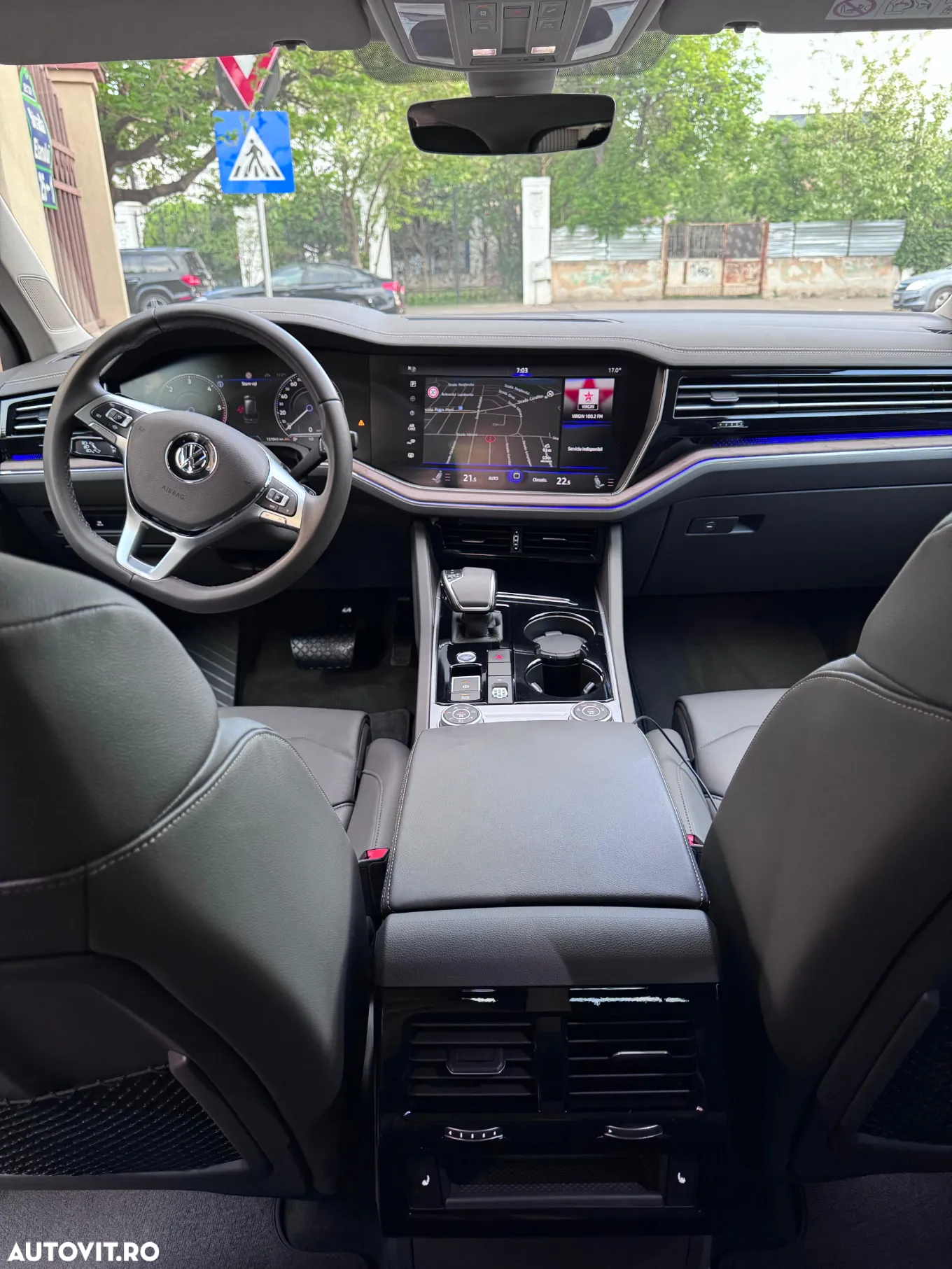 Volkswagen Touareg V6 TDI Atmosphere - 6