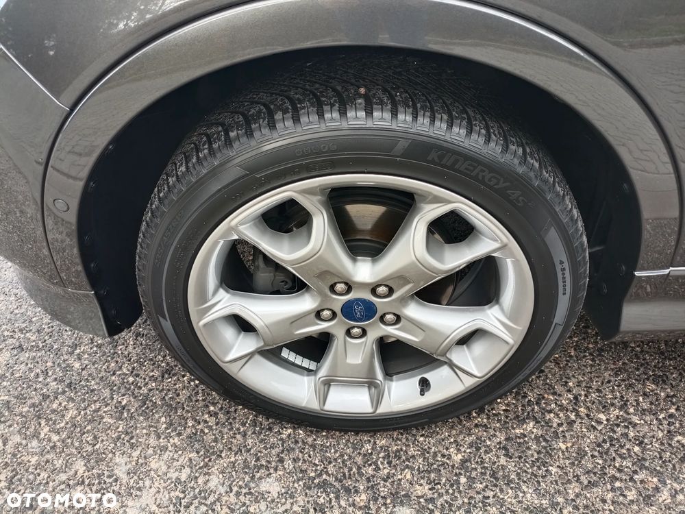 Ford Kuga 2.0 TDCi 4x4 Individual - 34