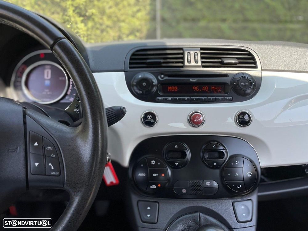 Fiat 500C 1.2 Cult - 17