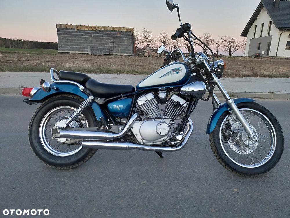 Yamaha Virago - 8