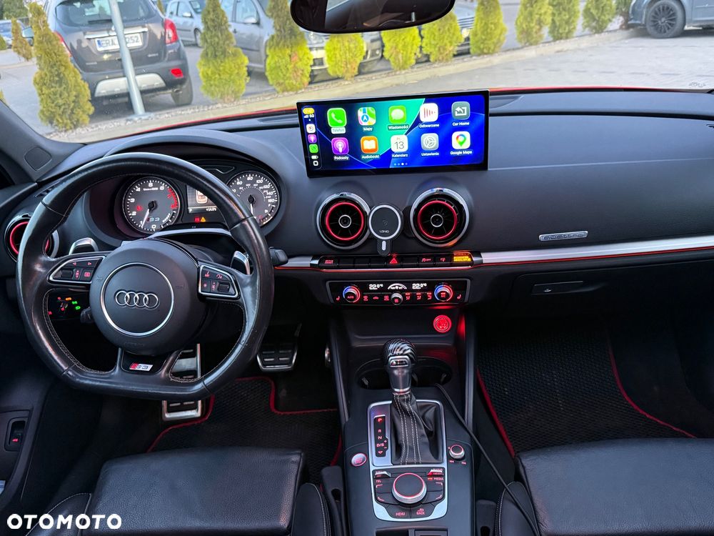 Audi S3 2.0 TFSI Quattro S tronic - 11