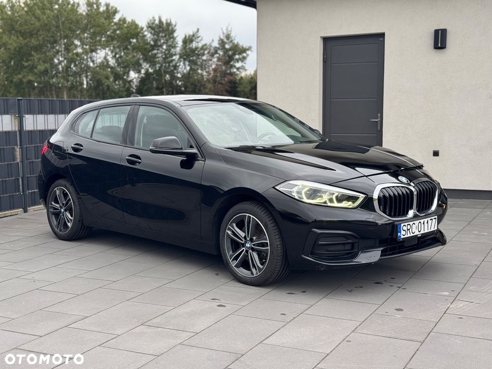 BMW Seria 1 118i Sport Line - 2