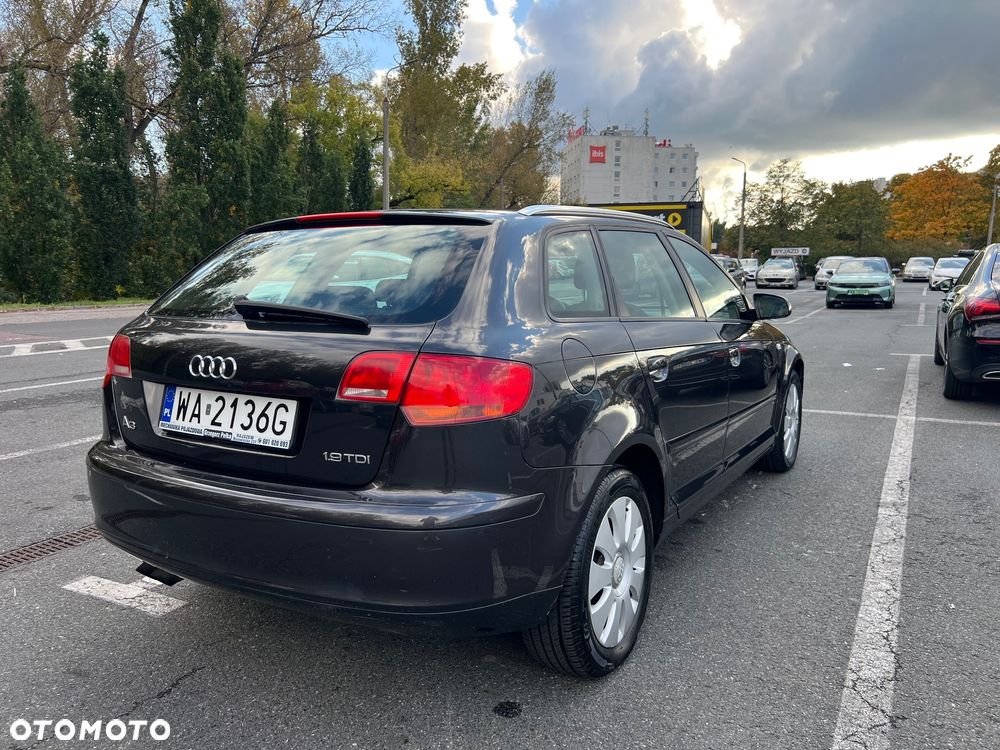 Audi A3 Sportback 1.9 TDI Ambition - 6