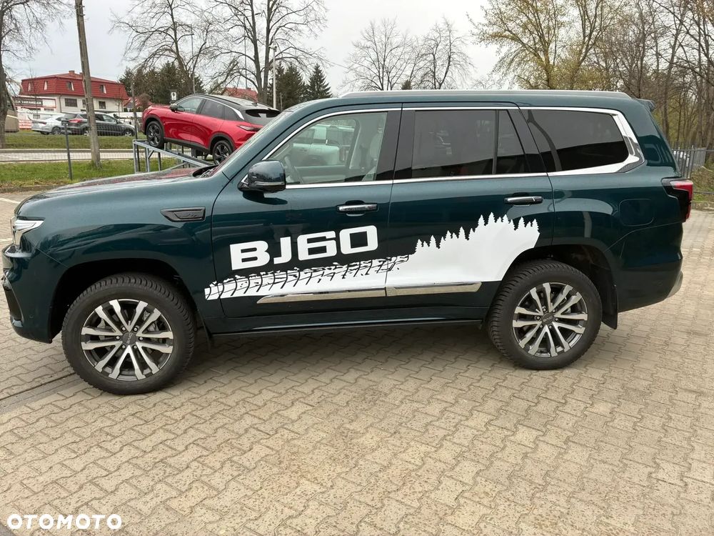 BAIC BJ60 mHEV Flagship 4x4 - 6