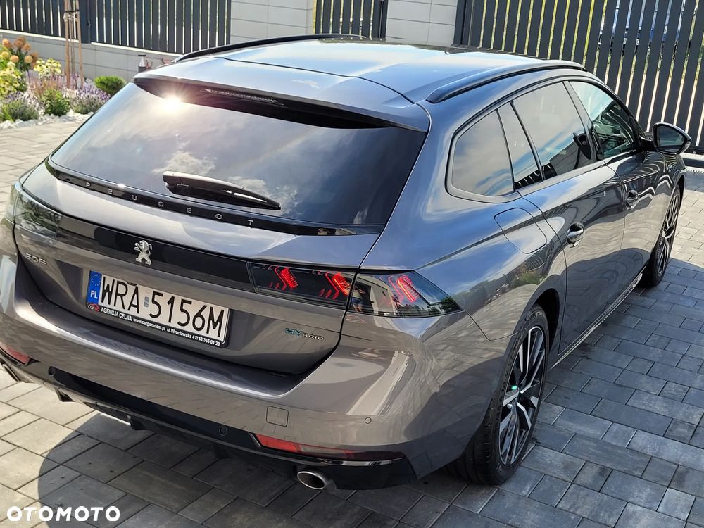 Peugeot 508 - 3