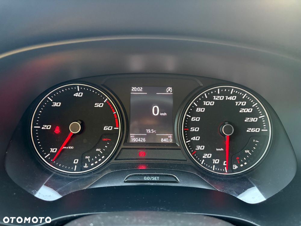 Seat Leon Sportstourer 1.6 TDI Start&Stop Reference - 22