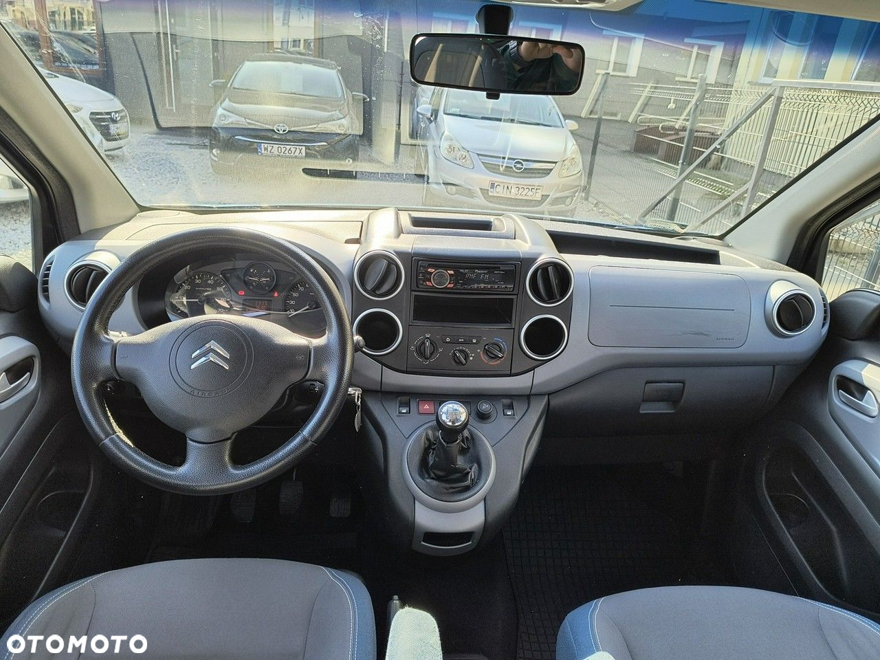 Citroën Berlingo 1.6 HDi Multispace - 11