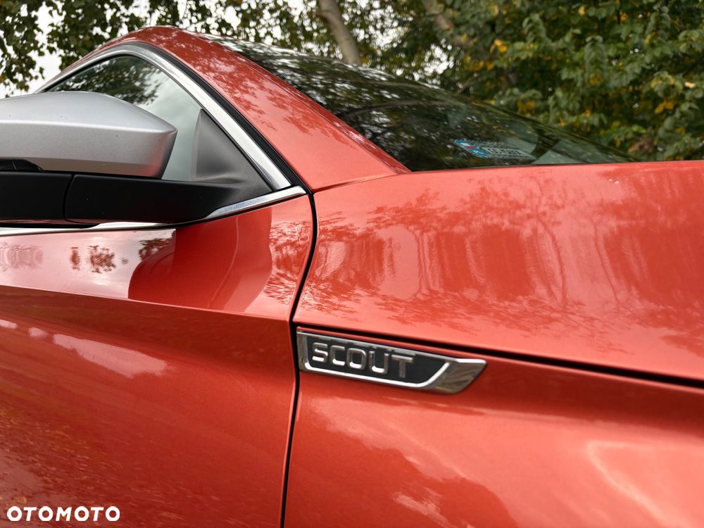 Skoda Superb 2.0 TDI SCR 4x4 Scout DSG - 7