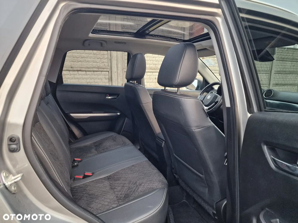Suzuki Vitara 1.4 Boosterjet Allgrip Automatik Comfort+ - 15