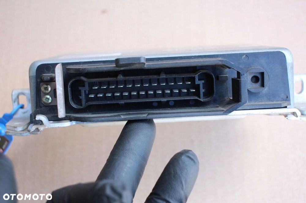 Komputer sterownik silnika BMW e34 2.4TD 524TD 115KM 0281001078 2242212 - 3