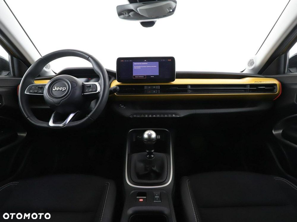 Jeep Avenger 1.2 GSE T3 Summit FWD - 16