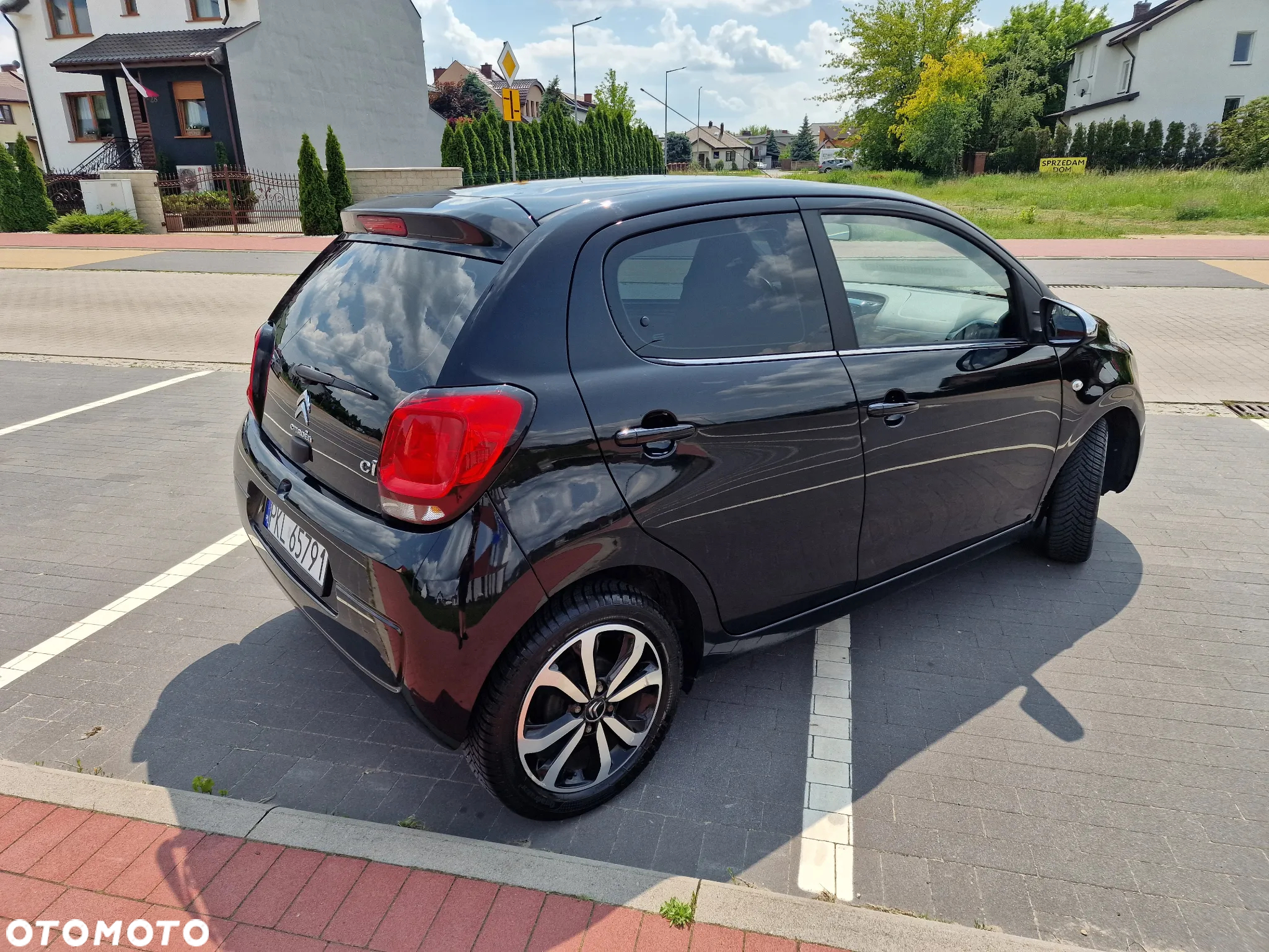 Citroën C1 1.0 VTi Shine ETG EU6 - 8