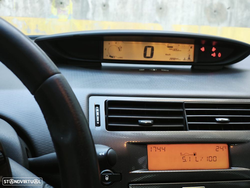 Citroën C4 1.6 HDi Business - 11