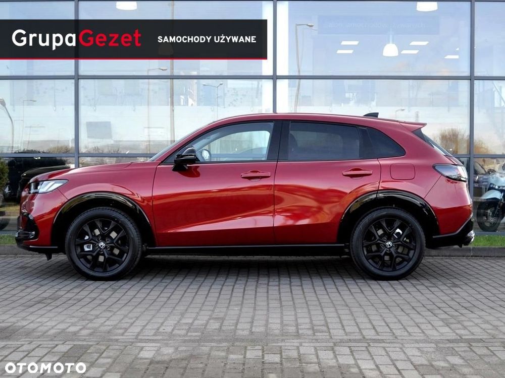 Honda ZR-V - 2