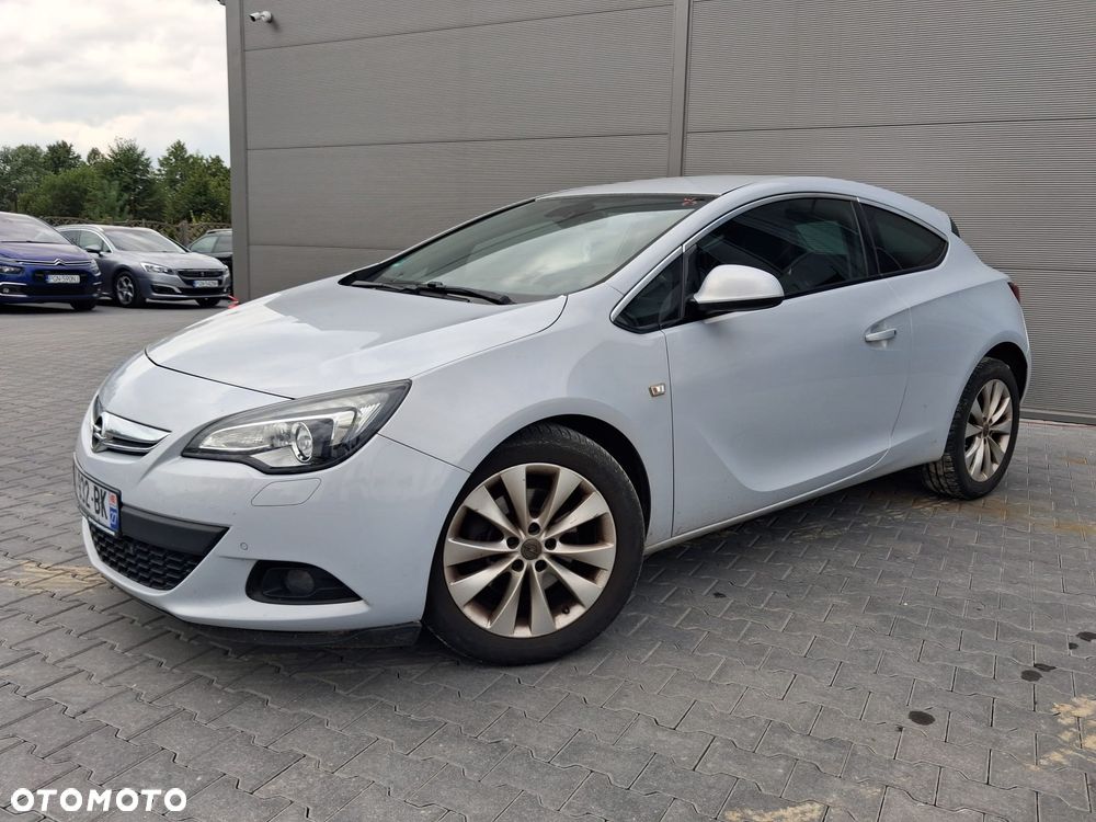 Opel Astra - 2