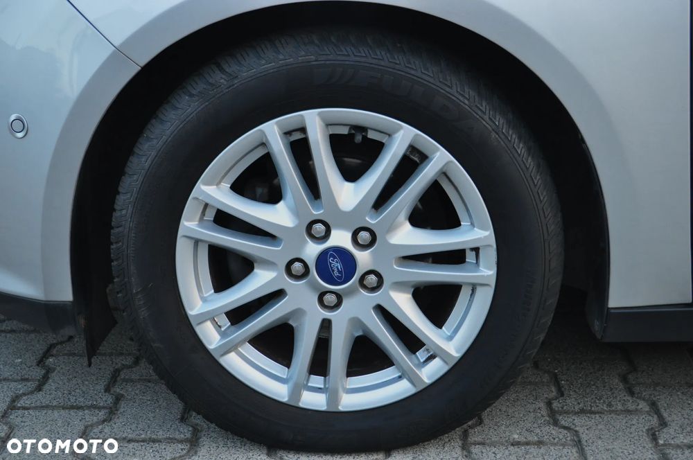 Ford Focus 1.0 EcoBoost Start-Stopp-System Business Edition - 35