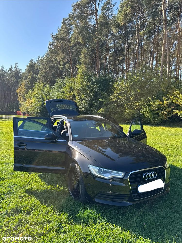 Audi A6 Avant - 6