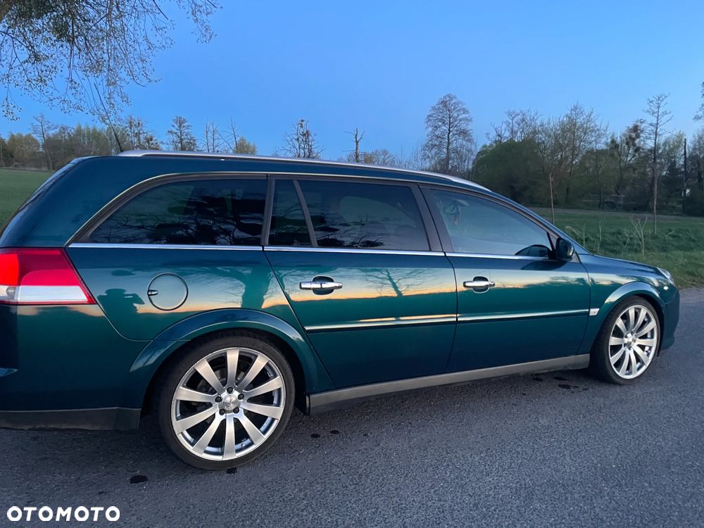 Opel Vectra 1.9 CDTI Elegance ActiveSelect - 7