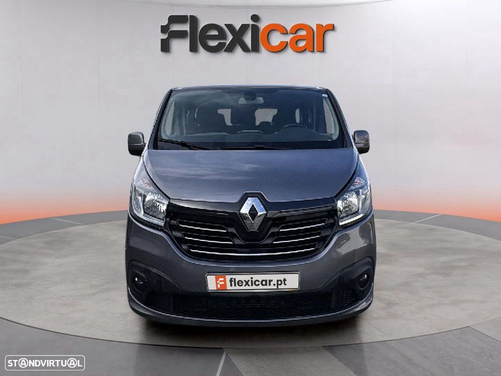 Renault Trafic 1.6 dCi L2H1 1.2T SS - 2