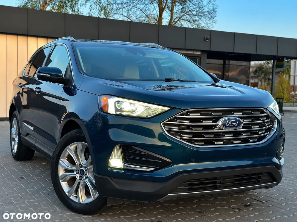 Ford Edge - 10