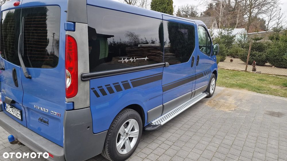 Koła opel vivaro 5×118 - 12