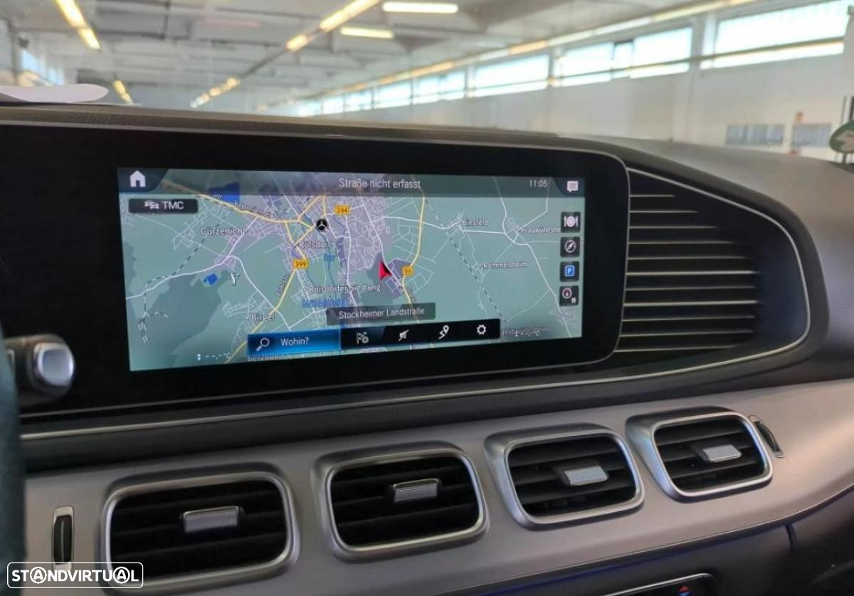 Mercedes-Benz GLE 350 de 4Matic 9G-TRONIC AMG Line - 6