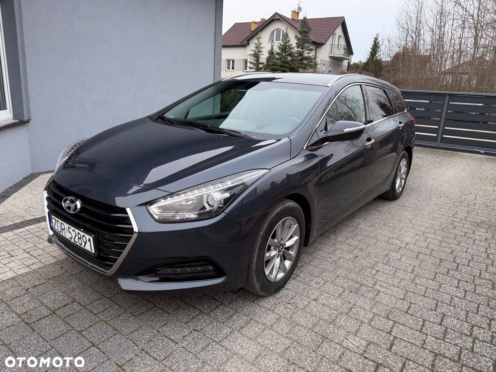 Hyundai i40 Kombi 1.7 CRDi Style - 21