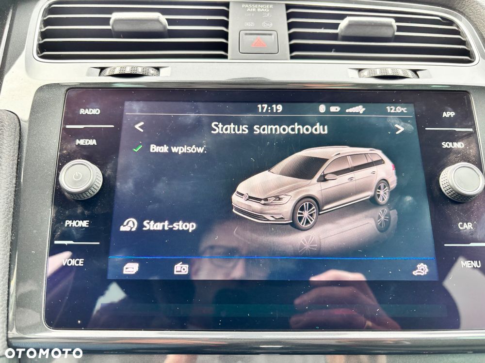 Volkswagen Golf 1.0 TSI Comfortline DSG - 11