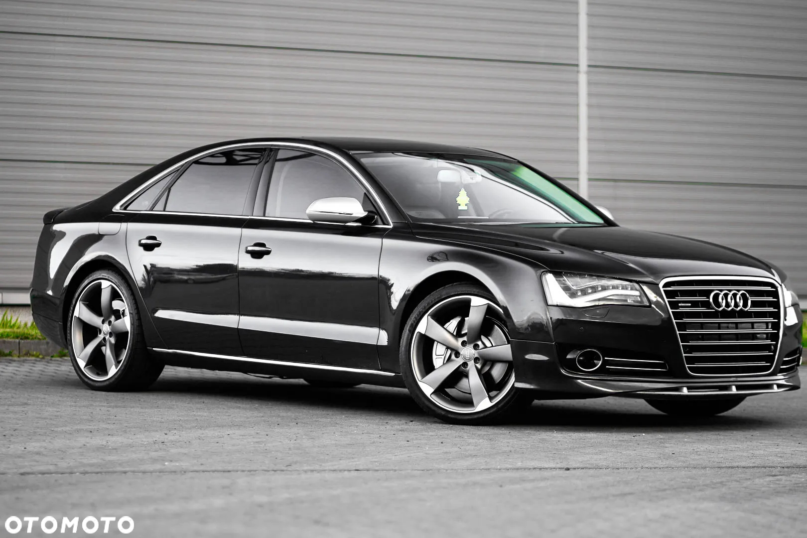 Audi A8 4.2 TDI Quattro - 12