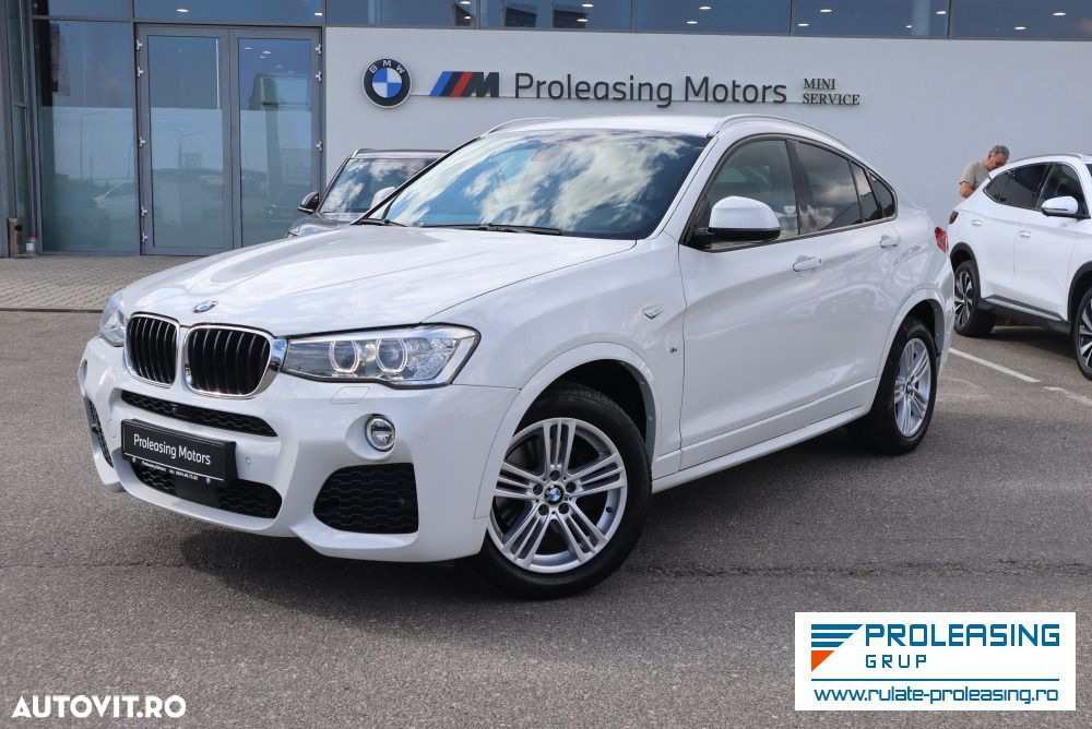 BMW X4 xDrive20i AT M Sport - 2