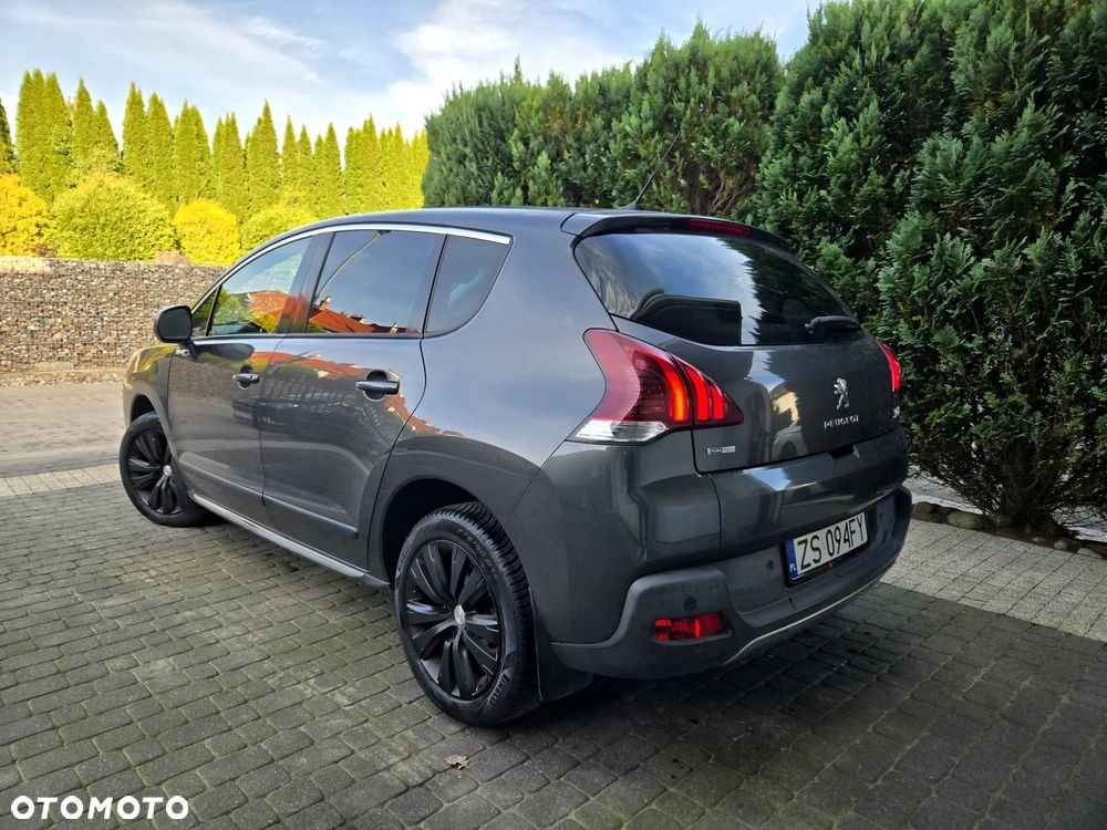 Peugeot 3008 - 5