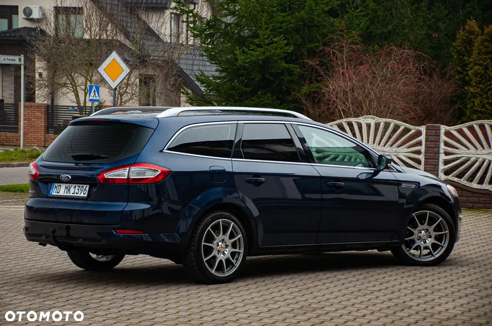 Ford Mondeo 2.0 TDCi Titanium S - 22
