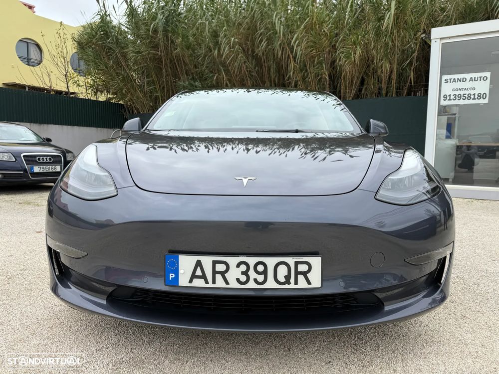 Tesla Model 3 Long Range Tração Integral - 4