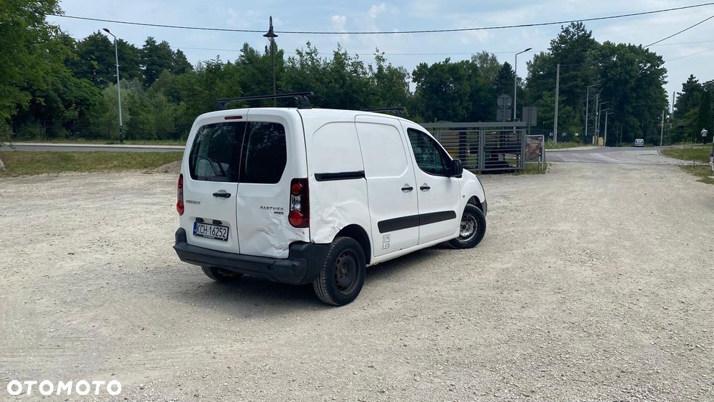 Peugeot Partner - 4