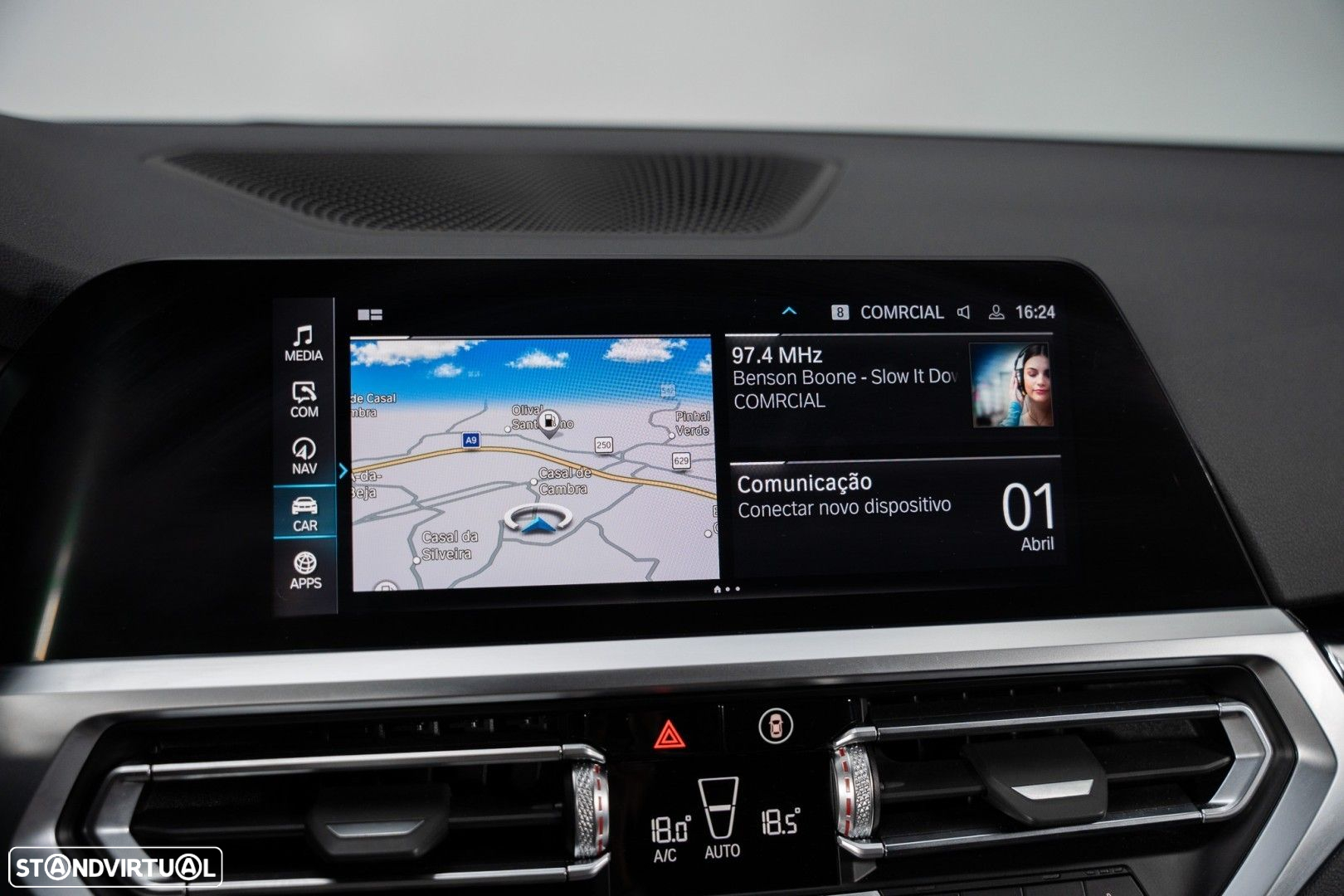BMW 320 e Touring Auto - 16