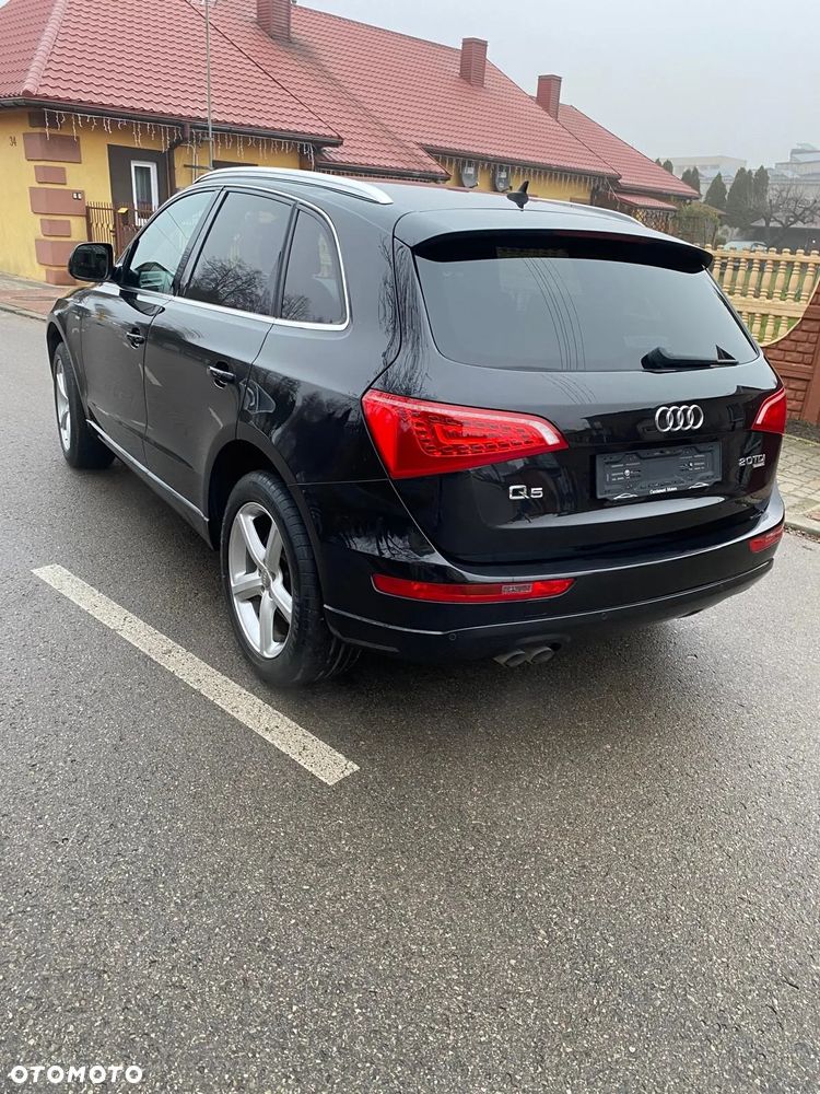 Audi Q5 2.0 TDI Quattro Stronic - 5
