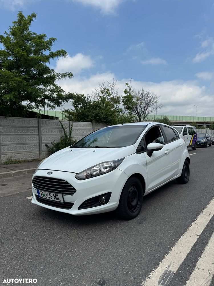 Ford Fiesta - 10