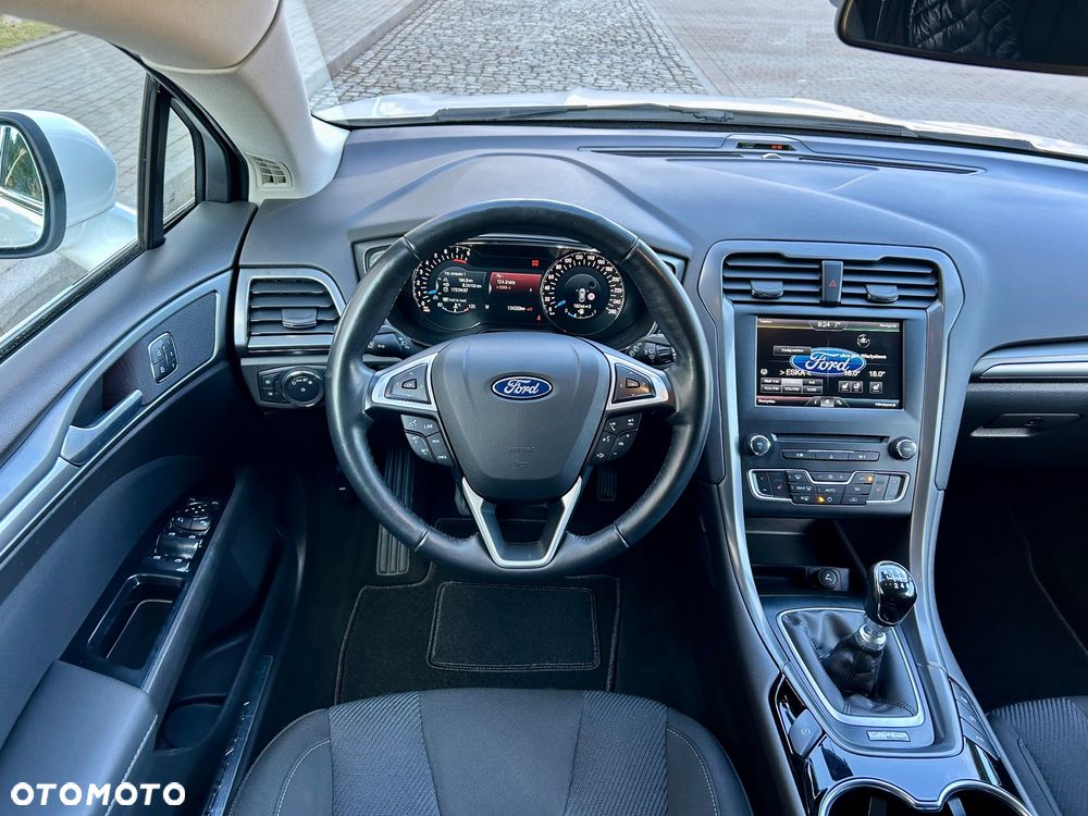 Ford Mondeo 1.5 EcoBoost STart-Stopp Titanium - 25