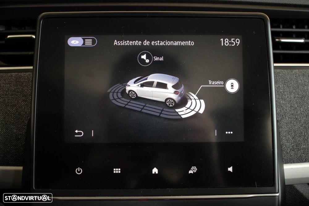 Renault Zoe (c/ Bateria) EV50 110hp Evolution - 29