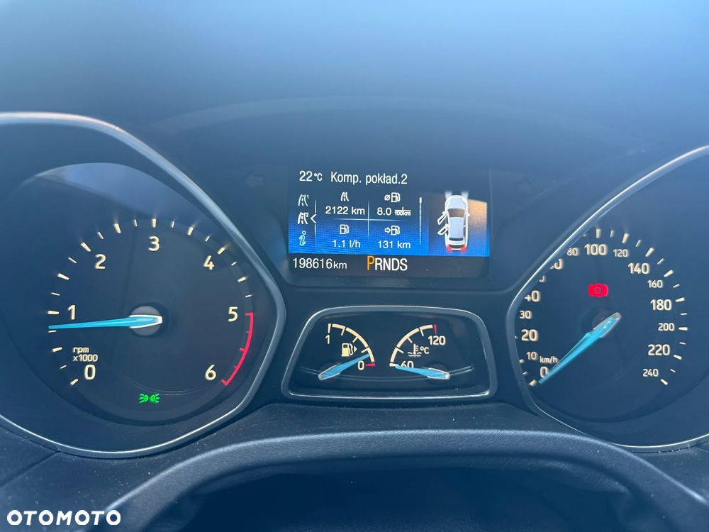 Ford Focus 2.0 TDCi Titanium ASS PowerShift - 9