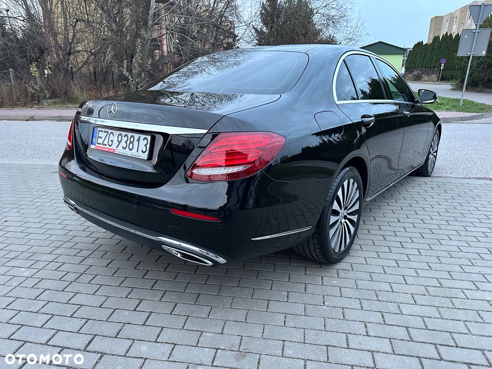 Mercedes-Benz Klasa E 220 d Business Edition 9G-TRONIC - 6