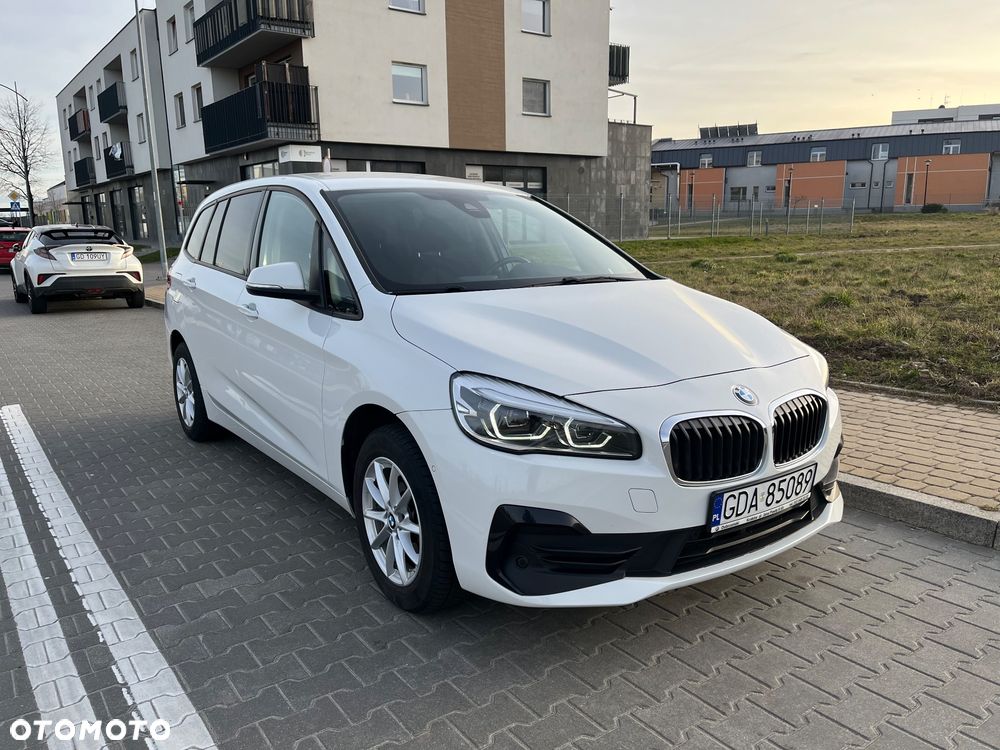 BMW Seria 2 216d GT - 3